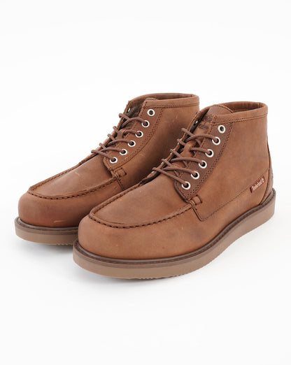 Timberland Newmarket II Moc-Toe Chukka-Stiefel Rost