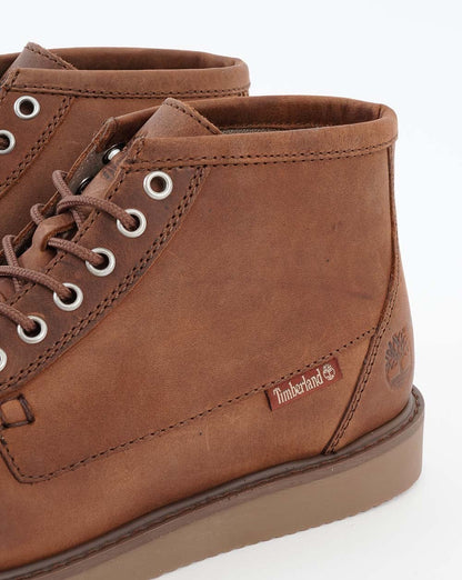 Timberland Newmarket II Moc-Toe Chukka-Stiefel Rost