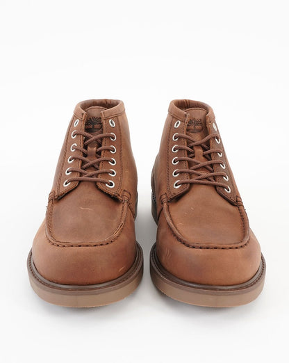 Timberland Newmarket II Moc-Toe Chukka-Stiefel Rost