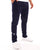 Sergio Tacchini Dallas Zip Track Pants Navy/White