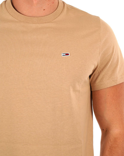 Tommy Jeans T-Shirt Tawny Sand