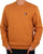 Tommy Jeans Crew Neck Sweatshirt Toffee