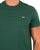 Tommy Jeans T-shirt Court Green