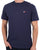Tommy Jeans Flag Badge T-shirt Navy