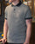 Barbour Sports Polo Midnight Blue