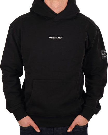 Marshall Artist (00094936) Siren Oth Hoody Schwarz