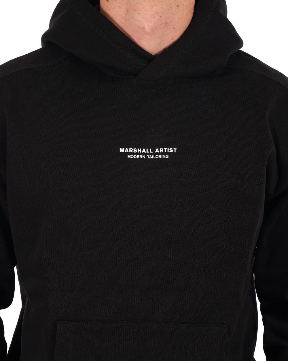 Marshall Artist (00094936) Siren Oth Hoody Schwarz