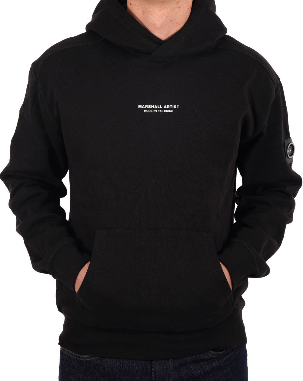 Marshall Artist (00094936) Siren Oth Hoody Schwarz