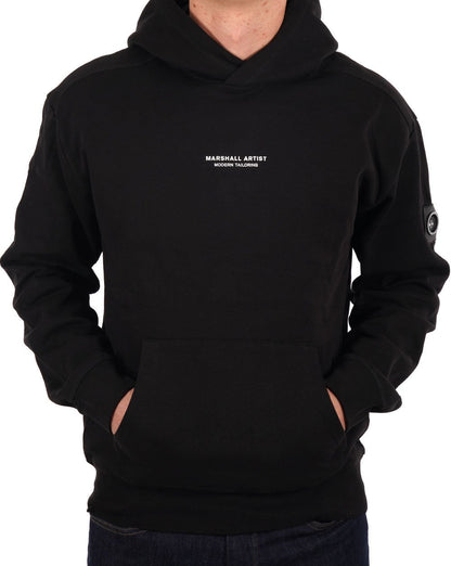Marshall Artist (00094936) Siren Oth Hoody Schwarz