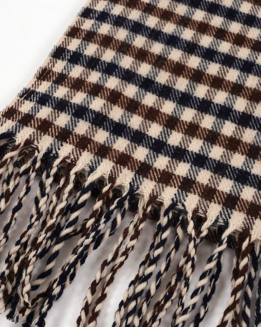 Aquascutum Aquascutum Check Scarf