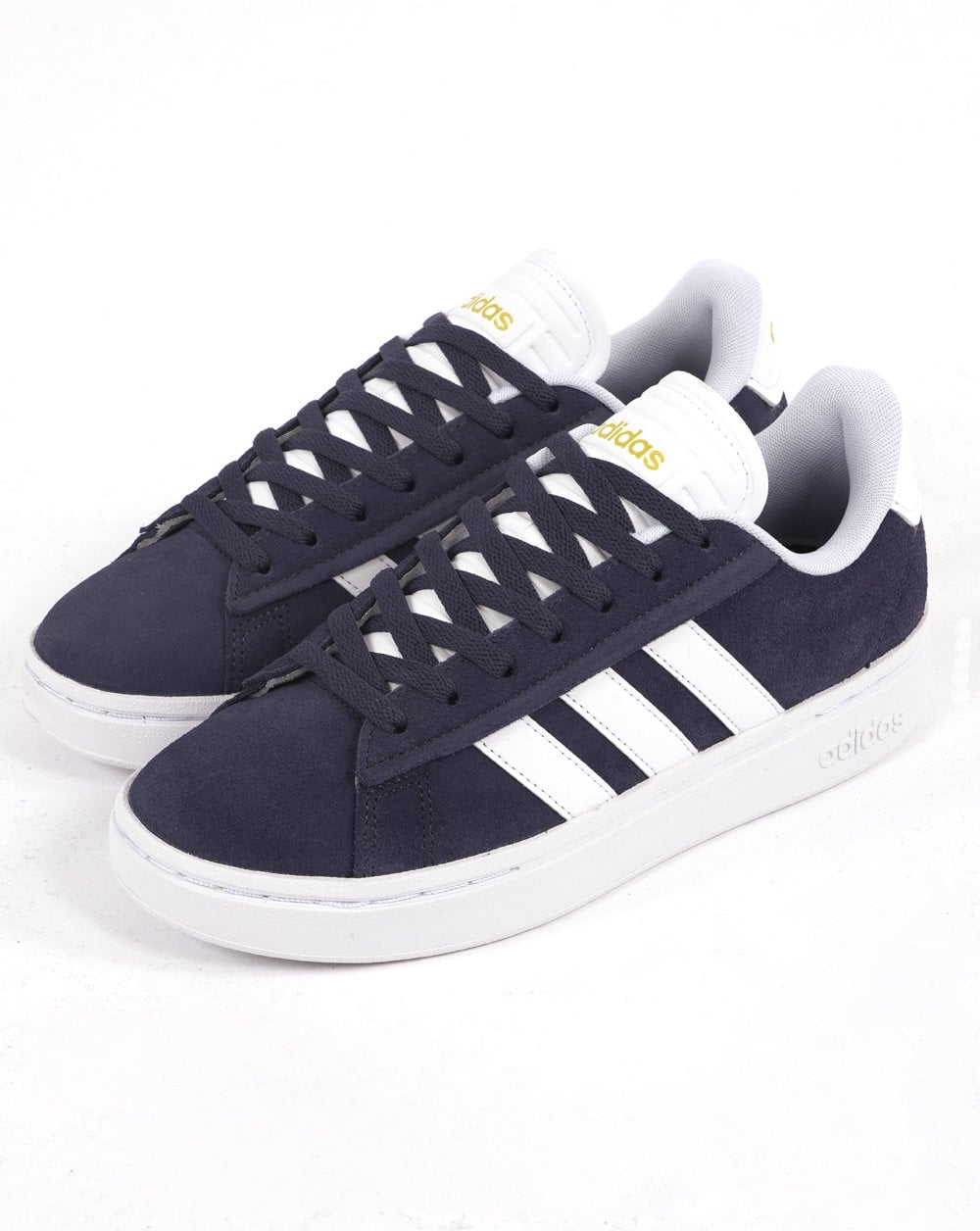 Adidas Grand Court Sneakers Shadow Navy/Weiß