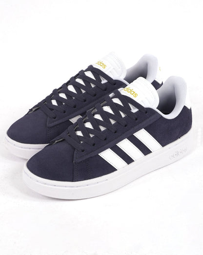Adidas Grand Court Sneakers Shadow Navy/Weiß