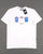 Weekend Offender Rangers T-shirt White/Blue