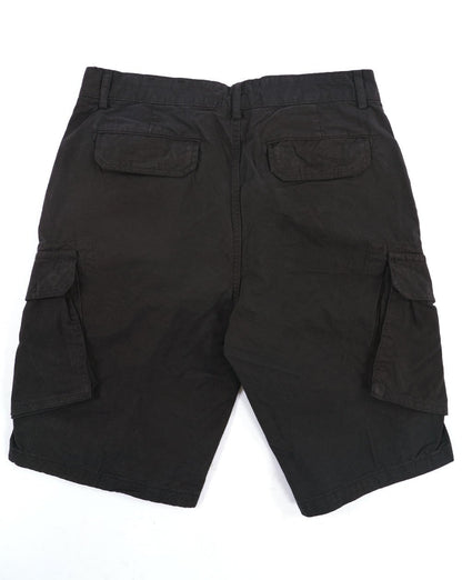 Lyle &amp; Scott Cargoshorts in Schwarz