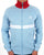 Sergio Tacchini Dallas Track Top Sky Red White