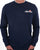 Ellesse Crew Sweat Navy