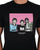 Weekend Offender Diego T-shirt Black