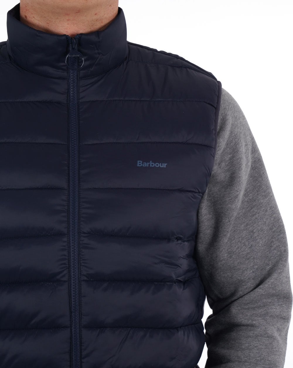 Barbour Bretby Gilet Navy