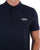 Barbour International Essential Polo Navy
