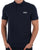Barbour International Essential Polo Navy