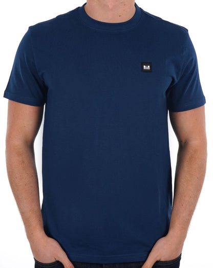 Weekend Offender Cannon Beach T-Shirt Petrolblau