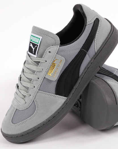 Puma Super Team OG Trainer Cool Grey/Black