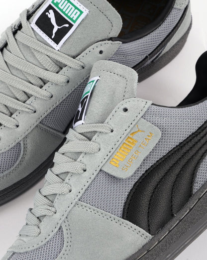 Puma Super Team OG Trainer Cool Grey/Black