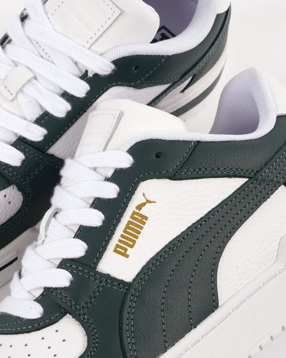 Puma CA Pro Classic Trainer Weiß/Grüne Giebel