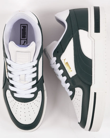 Puma CA Pro Classic Trainer Weiß/Grüne Giebel