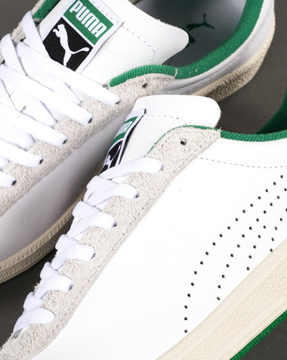 Puma Star OG Trainer Weiß/Archivgrün