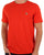 Benetton Small Logo T-shirt Burnt Orange