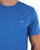 Benetton Small Logo T-shirt Blue