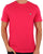Benetton Small Logo T-shirt Hot Pink