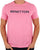 Benetton Logo T-shirt Pink