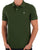 Benetton Polo Shirt Olive