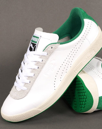 Puma Star OG Trainer Weiß/Archivgrün