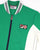 Fila Vintage Mk1 Settanta Twin Badge Track Top Green/Gardenia