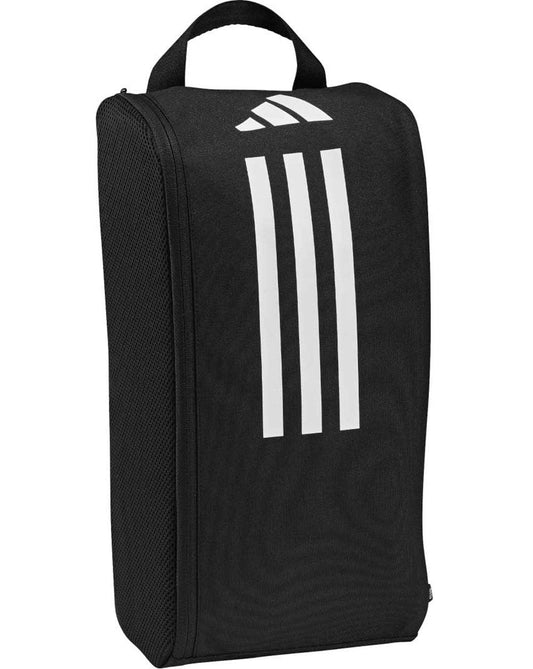 Adidas Essentials Trainingsschuhtasche Schwarz/Weiß