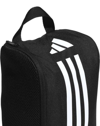 Adidas Essentials Trainingsschuhtasche Schwarz/Weiß