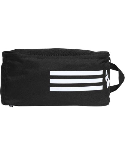 Adidas Essentials Trainingsschuhtasche Schwarz/Weiß