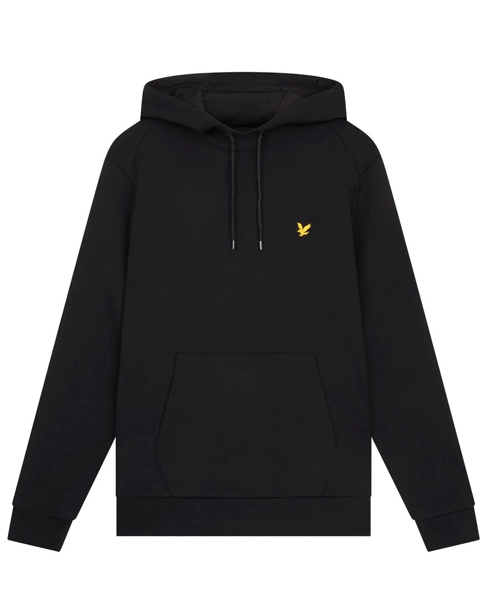 Lyle And Scott Kapuzenpullover in Schwarz