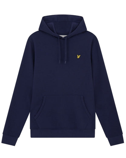 Lyle And Scott Kapuzenpullover, Marineblau