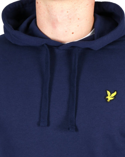 Lyle And Scott Kapuzenpullover, Marineblau