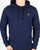 Lyle And Scott Pullover Hoodie Navy