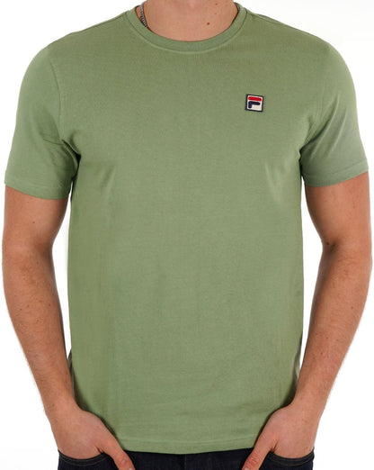 Fila Vintage Sunny T-Shirt Grün