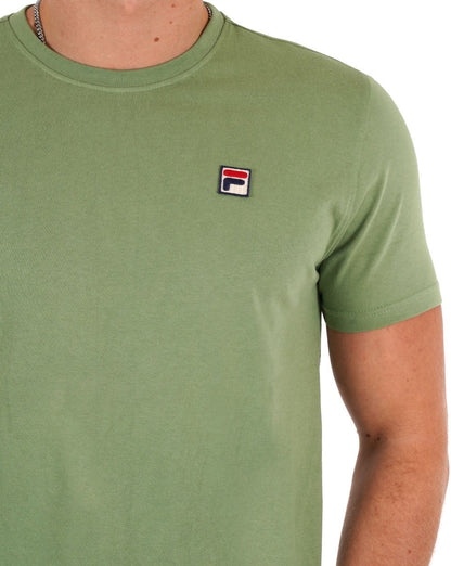 Fila Vintage Sunny T-Shirt Grün