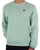 Fila Vintage Kell Crew Sweat Light Green