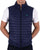 Benetton Gilet Navy