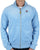 Fila Vintage Eddie Velour Track Top Sky Blue