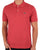 Lacoste Classic Polo Shirt Sierra Red